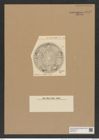Aulacodiscus anthoides A. Schm. (de-Toni-Nr.: Genus 182, Species 4527) Zeichnungen Sammlung Grunow Nr. 8112 (NHMW-BOT-W0377457)